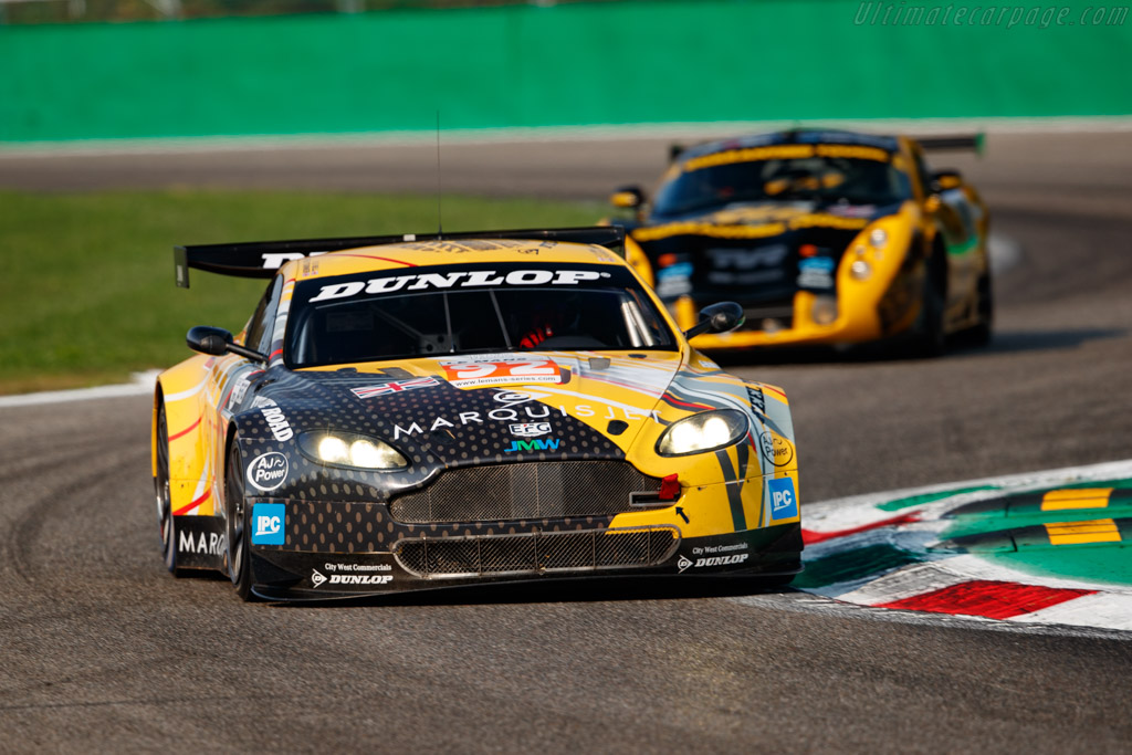 Aston Martin V8 Vantage GT2 - Chassis: GT2/006  - 2020 Monza Historic