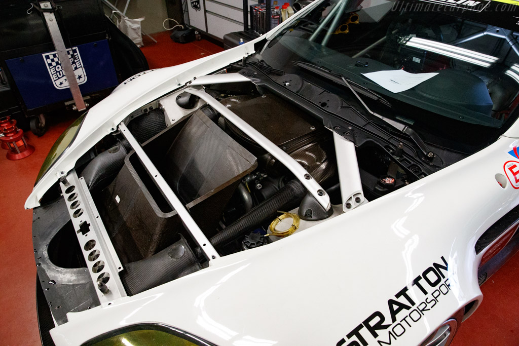 Aston Martin V8 Vantage GT2 - Chassis: GT2/005  - 2022 Mugello Classic