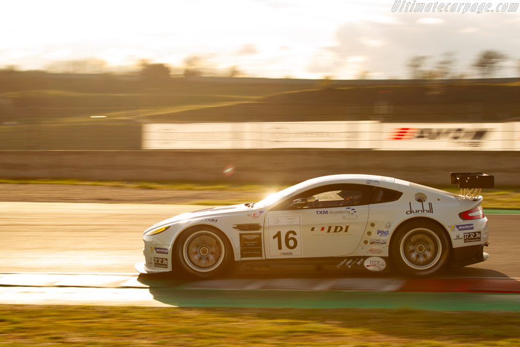 Aston Martin V8 Vantage GT2 - Chassis: GT2/005  - 2022 Mugello Classic