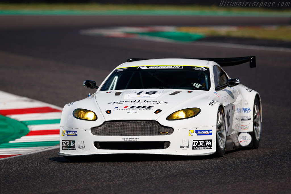 Aston Martin V8 Vantage GT2 - Chassis: GT2/005  - 2022 Mugello Classic