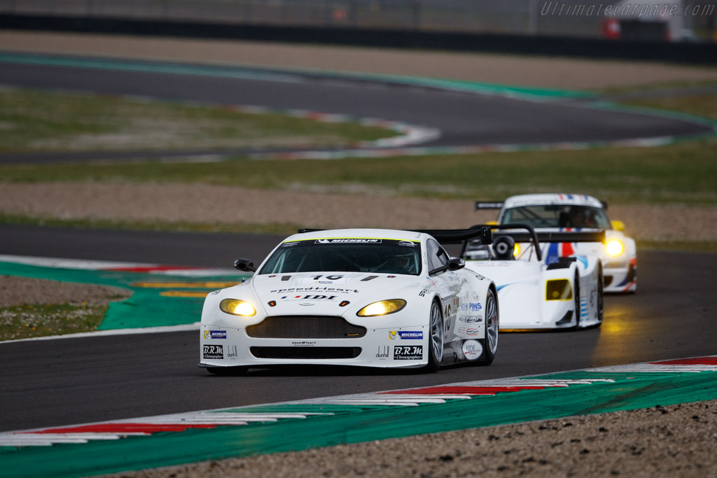 Aston Martin V8 Vantage GT2 - Chassis: GT2/005  - 2022 Mugello Classic