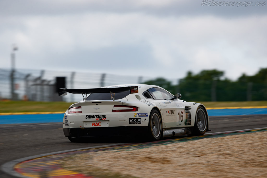 Aston Martin V8 Vantage GT2 - Chassis: GT2/005  - 2022 Spa Classic