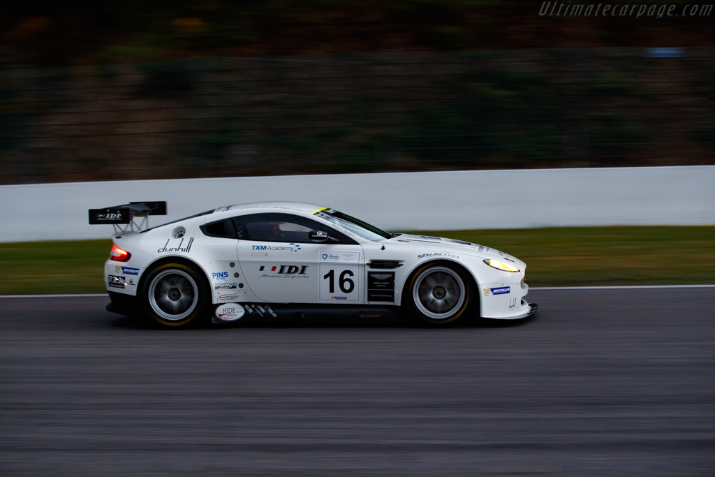 Aston Martin V8 Vantage GT2 - Chassis: GT2/005  - 2022 Spa Classic