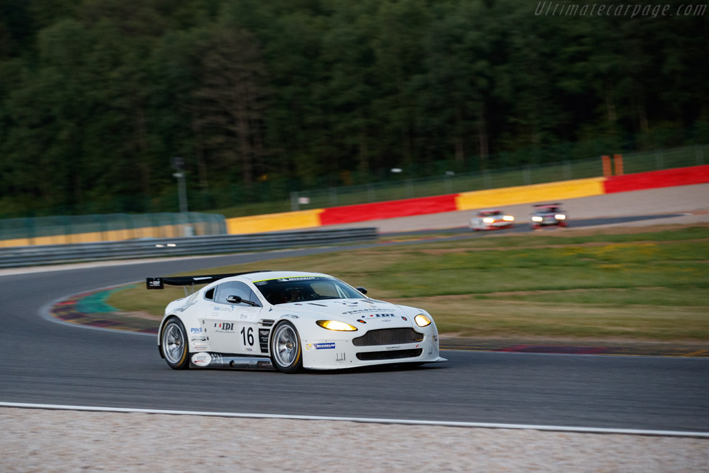 Aston Martin V8 Vantage GT2 - Chassis: GT2/005  - 2022 Spa Classic