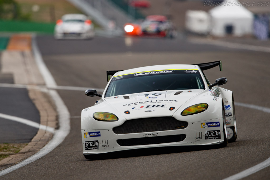 Aston Martin V8 Vantage GT2 - Chassis: GT2/005  - 2022 Spa Classic