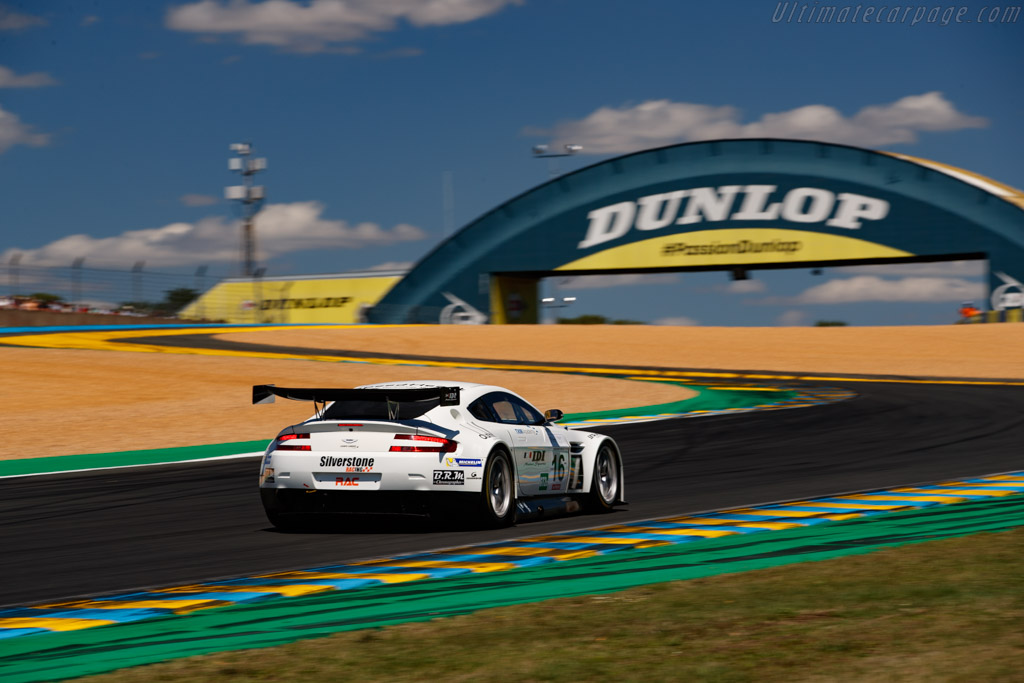 Aston Martin V8 Vantage GT2 - Chassis: GT2/005  - 2022 Le Mans Classic