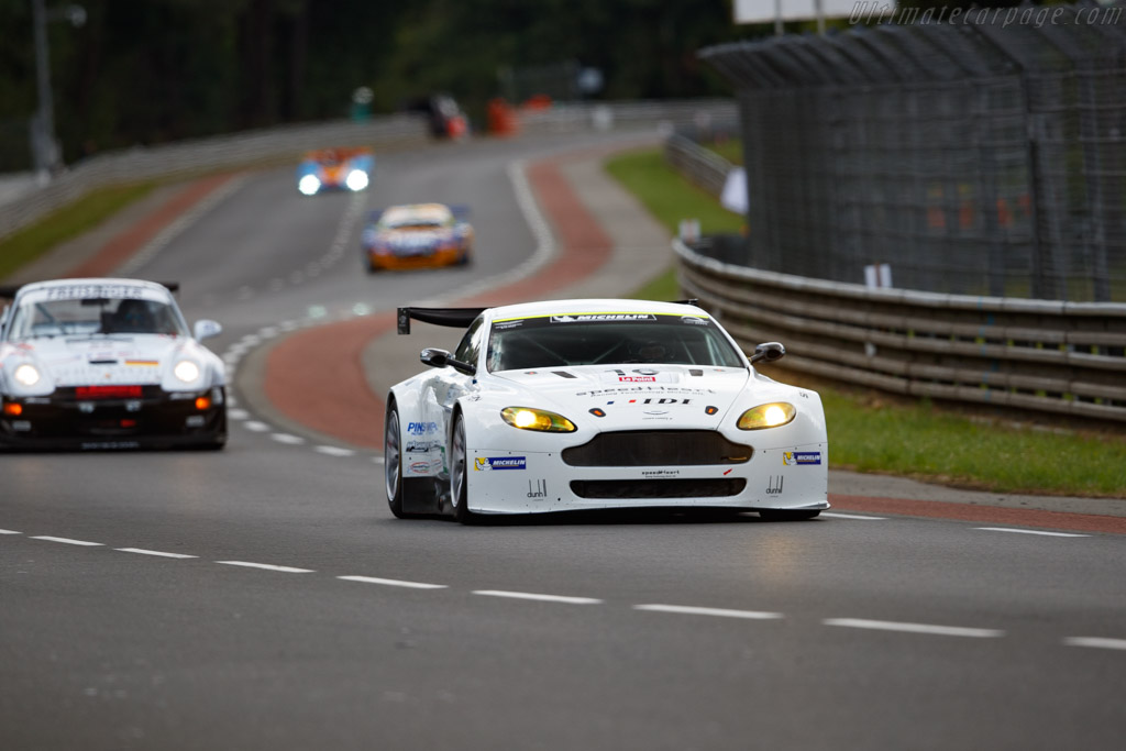 Aston Martin V8 Vantage GT2 - Chassis: GT2/005  - 2022 Le Mans Classic
