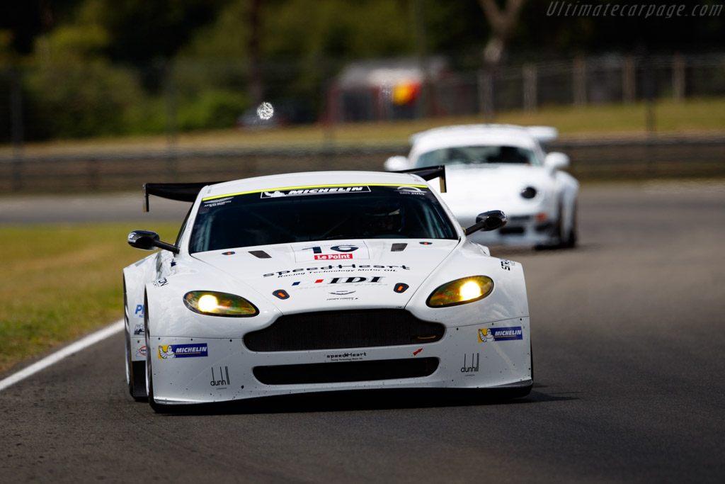 Aston Martin V8 Vantage GT2 - Chassis: GT2/005  - 2022 Le Mans Classic