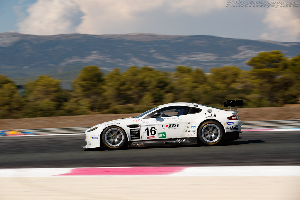 Aston Martin V8 Vantage GT2 - Chassis: GT2/005  - 2022 Dix Mille Tours