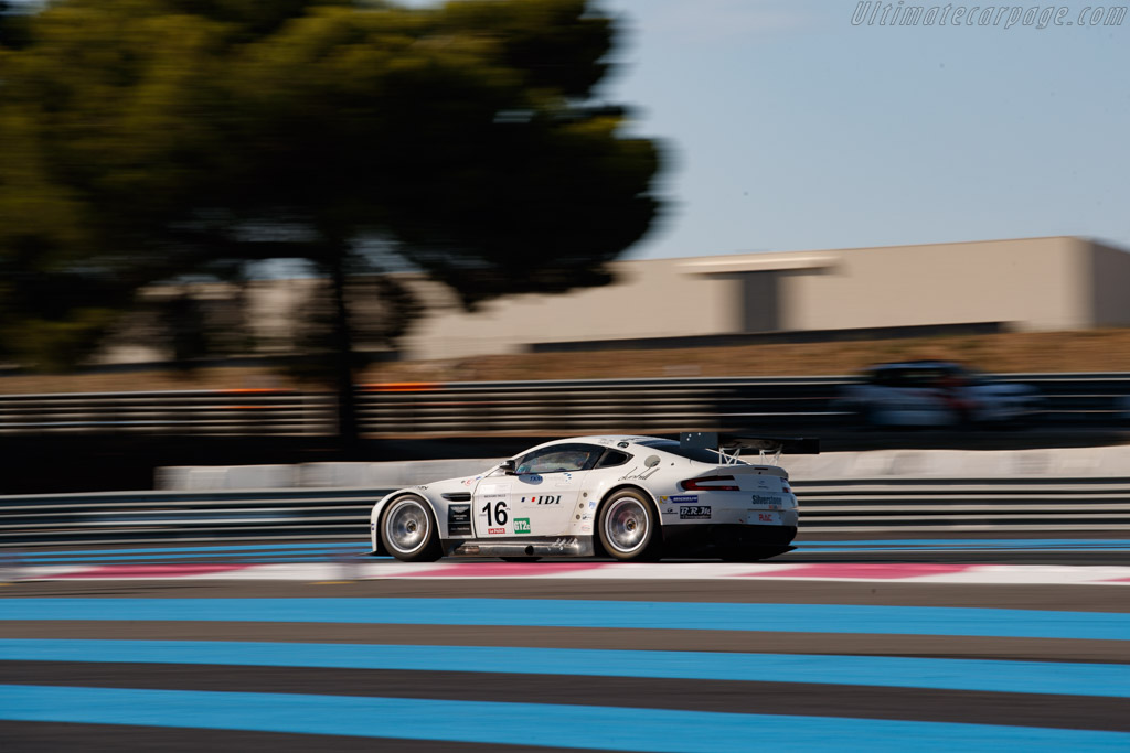 Aston Martin V8 Vantage GT2 - Chassis: GT2/005  - 2022 Dix Mille Tours