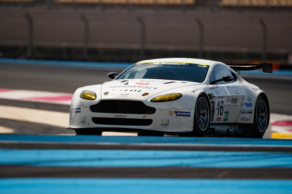 Aston Martin V8 Vantage GT2 - Chassis: GT2/005  - 2022 Dix Mille Tours