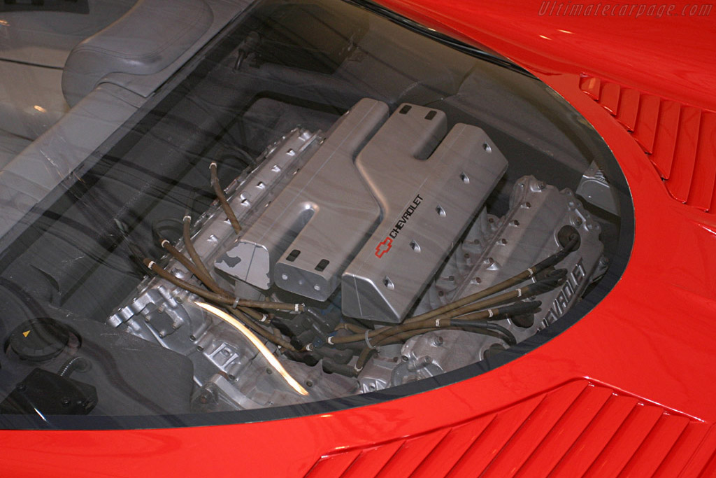 Chevrolet Corvette Indy Concept