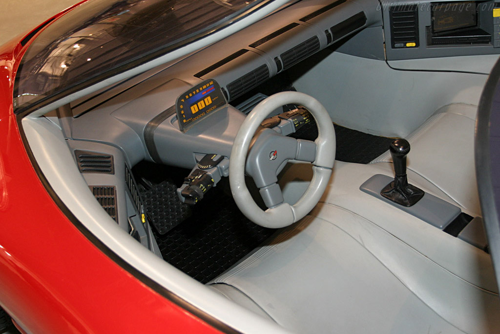 Chevrolet Corvette Indy Concept