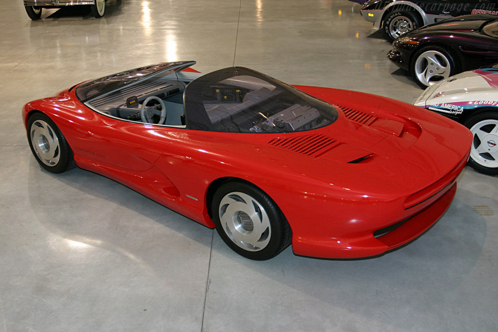 Chevrolet Corvette Indy Concept