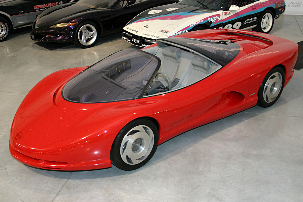 Chevrolet Corvette Indy Concept