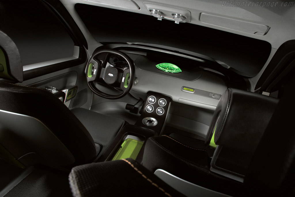 Ford Explorer America Concept