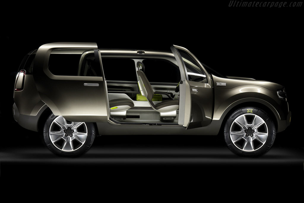 Ford Explorer America Concept