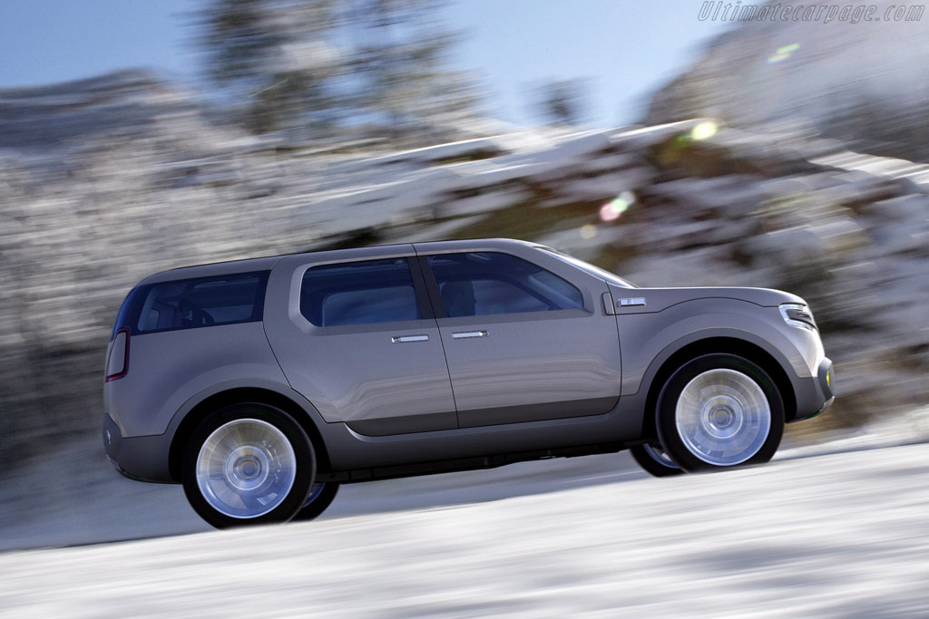 Ford Explorer America Concept