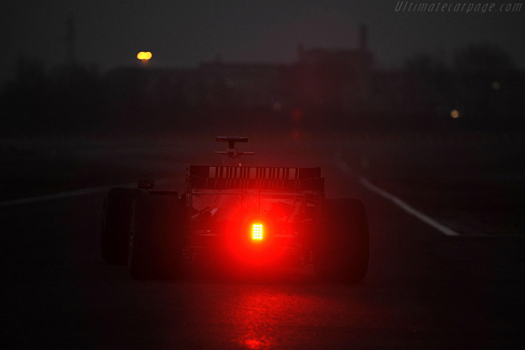 Ferrari F2008