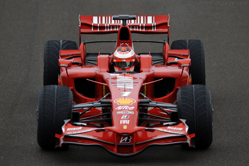 Ferrari F2008