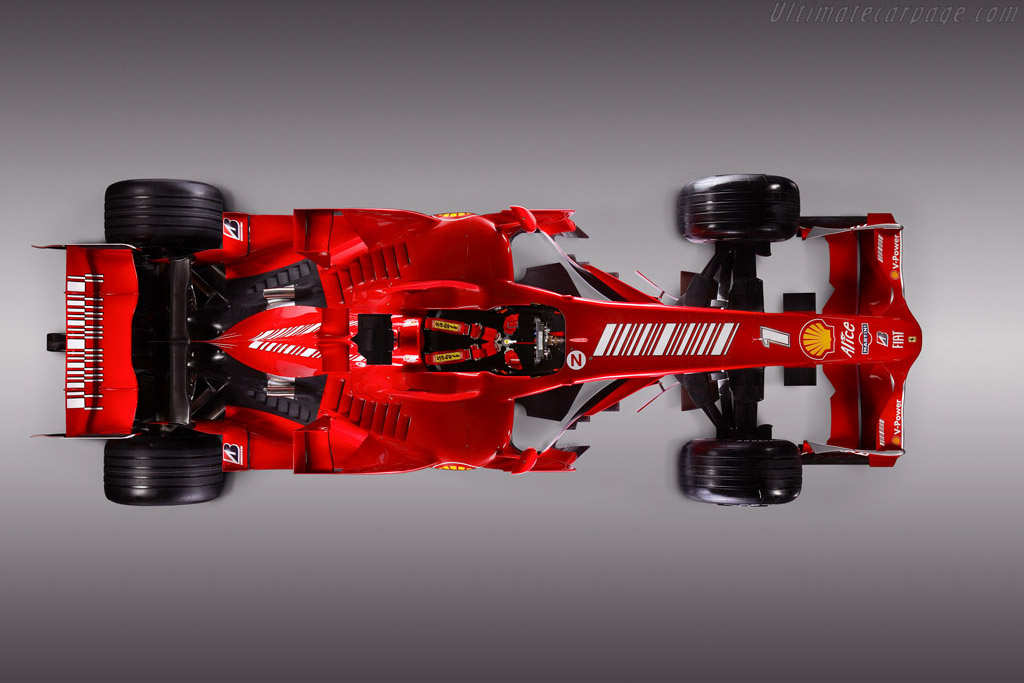Ferrari F2008