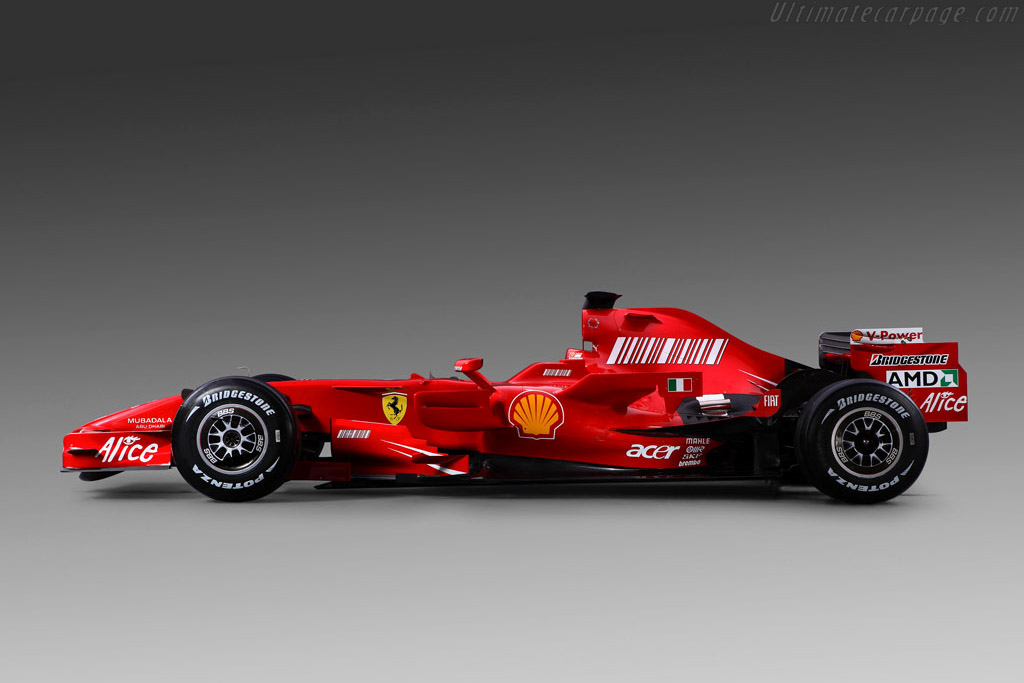 Ferrari F2008