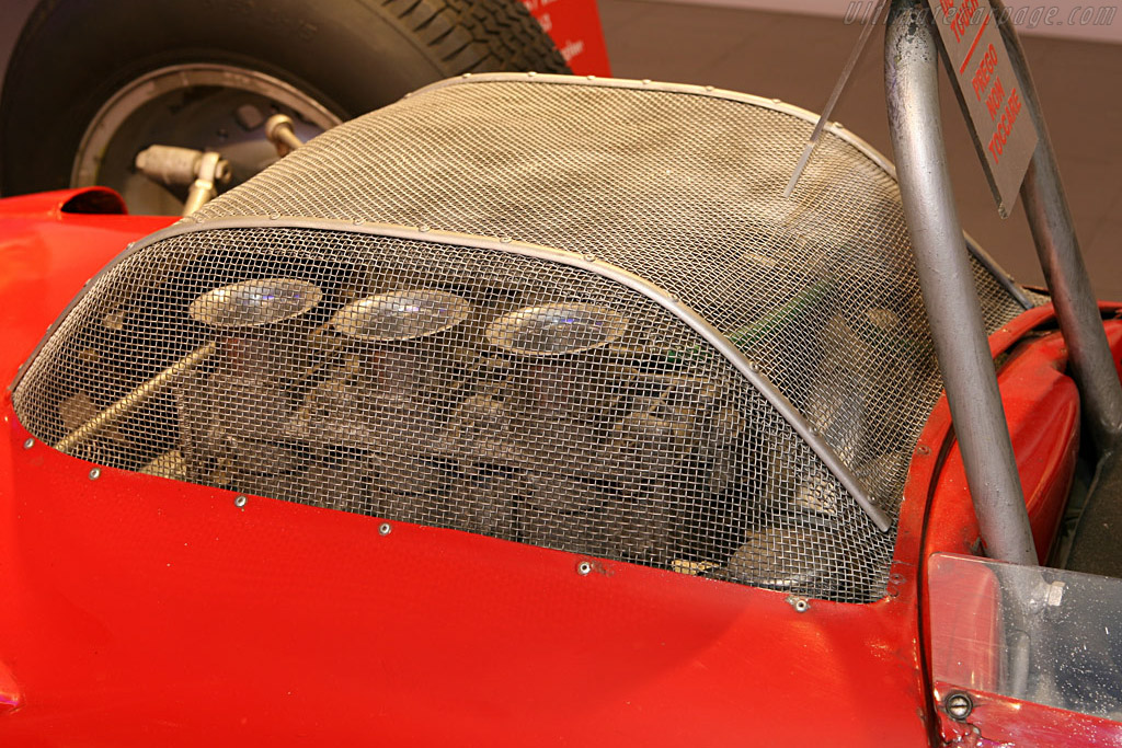 Ferrari 156 F1 'Aero'