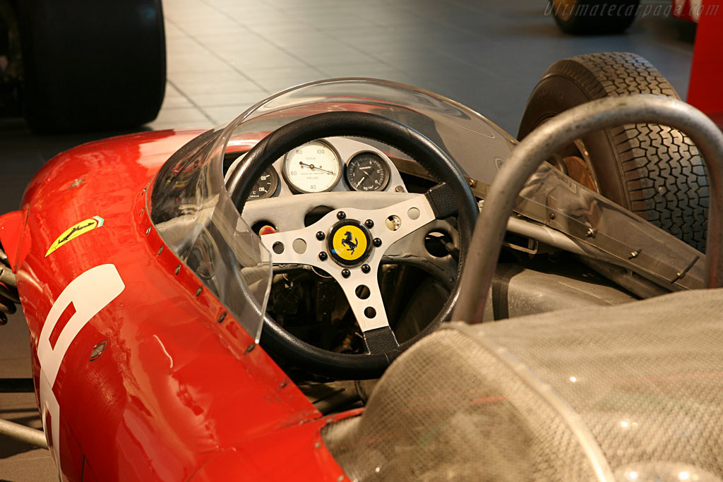 Ferrari 156 F1 'Aero'