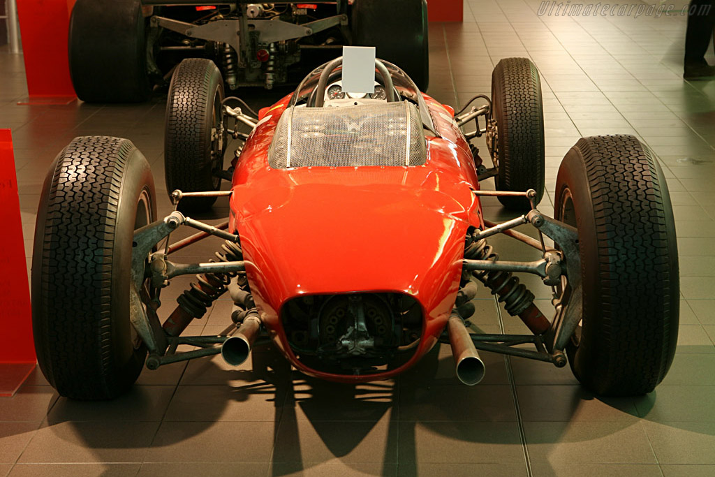 Ferrari 156 F1 'Aero'