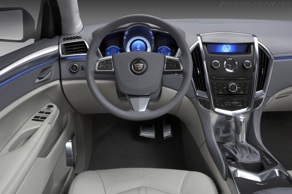 Cadillac Provoq Concept