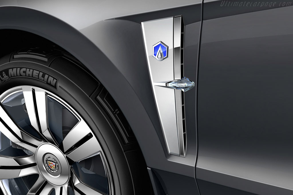 Cadillac Provoq Concept