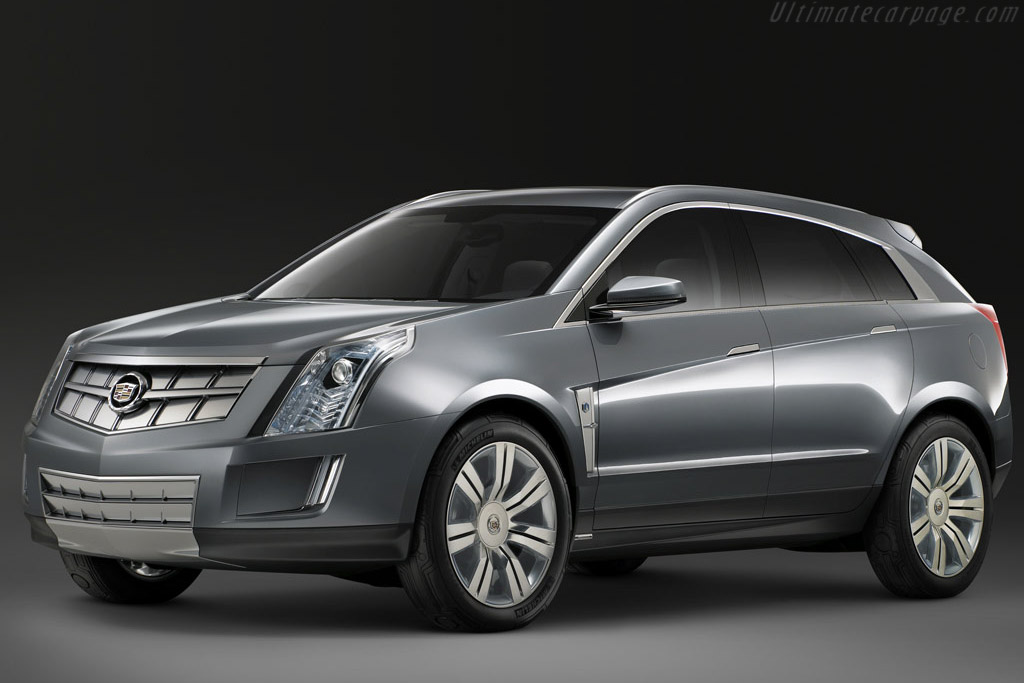 Cadillac Provoq Concept