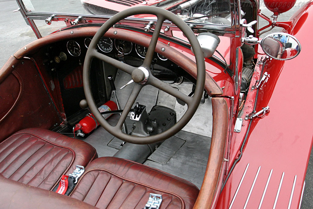 Alfa Romeo 8C 2300 Zagato Spider - Chassis: 2111007  - 2005 Monterey Historic Automobile Races