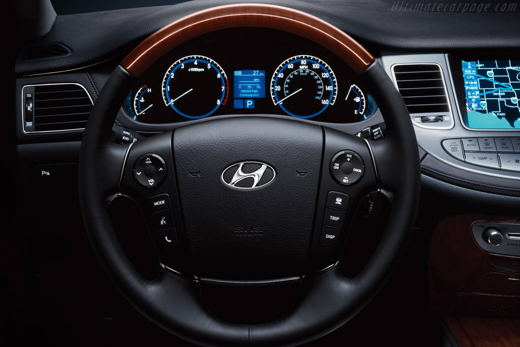 Hyundai Genesis