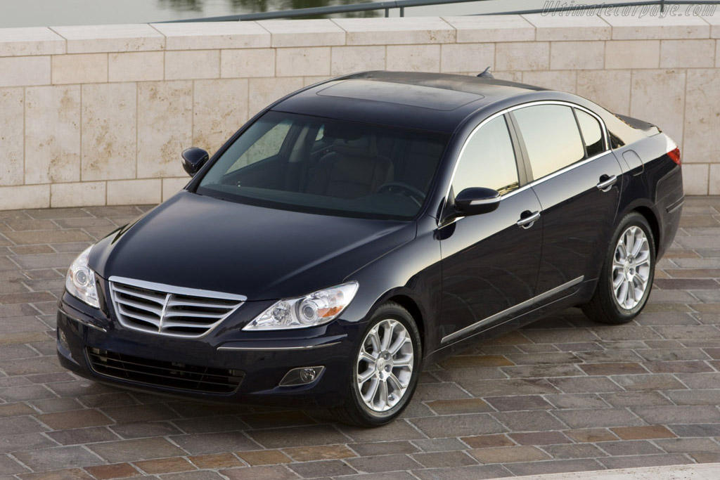 Hyundai Genesis