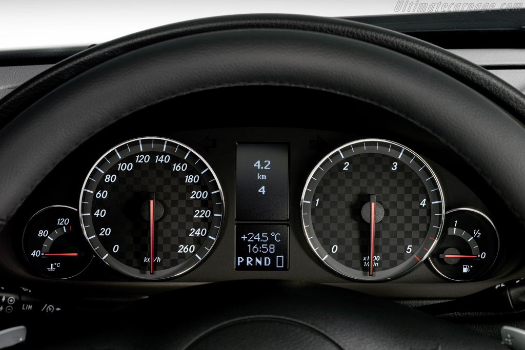 Mercedes-Benz CLC 200 Kompressor