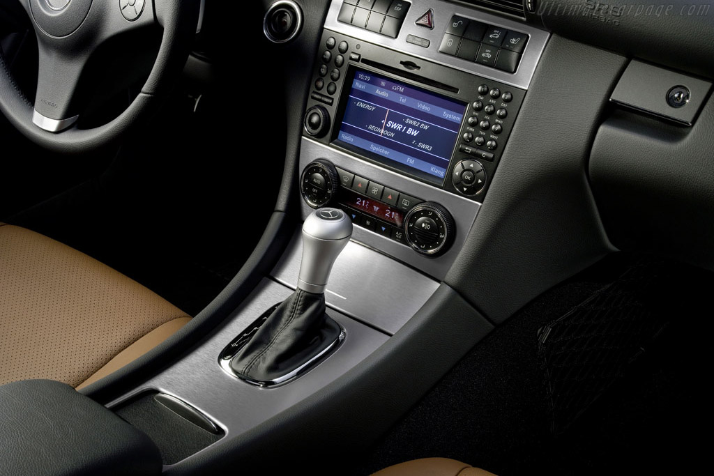 Mercedes-Benz CLC 200 Kompressor