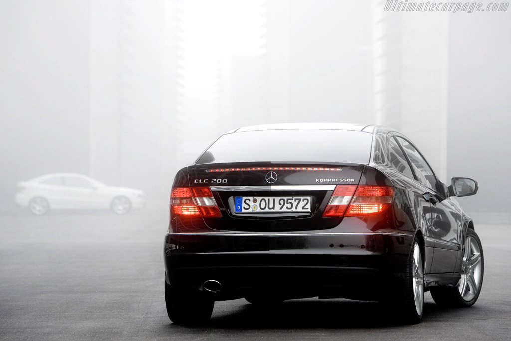 Mercedes-Benz CLC 200 Kompressor