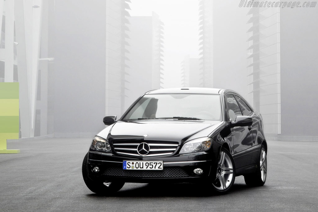 Mercedes-Benz CLC 200 Kompressor
