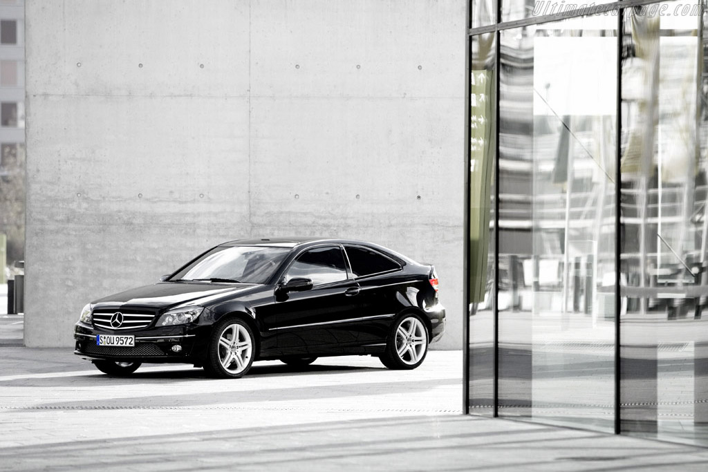 Mercedes-Benz CLC 200 Kompressor