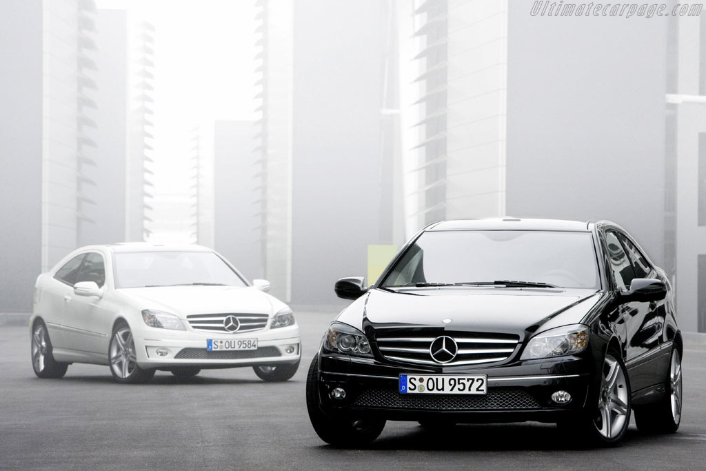 Mercedes-Benz CLC 200 Kompressor