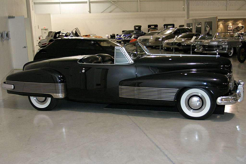 Buick Y-Job Concept