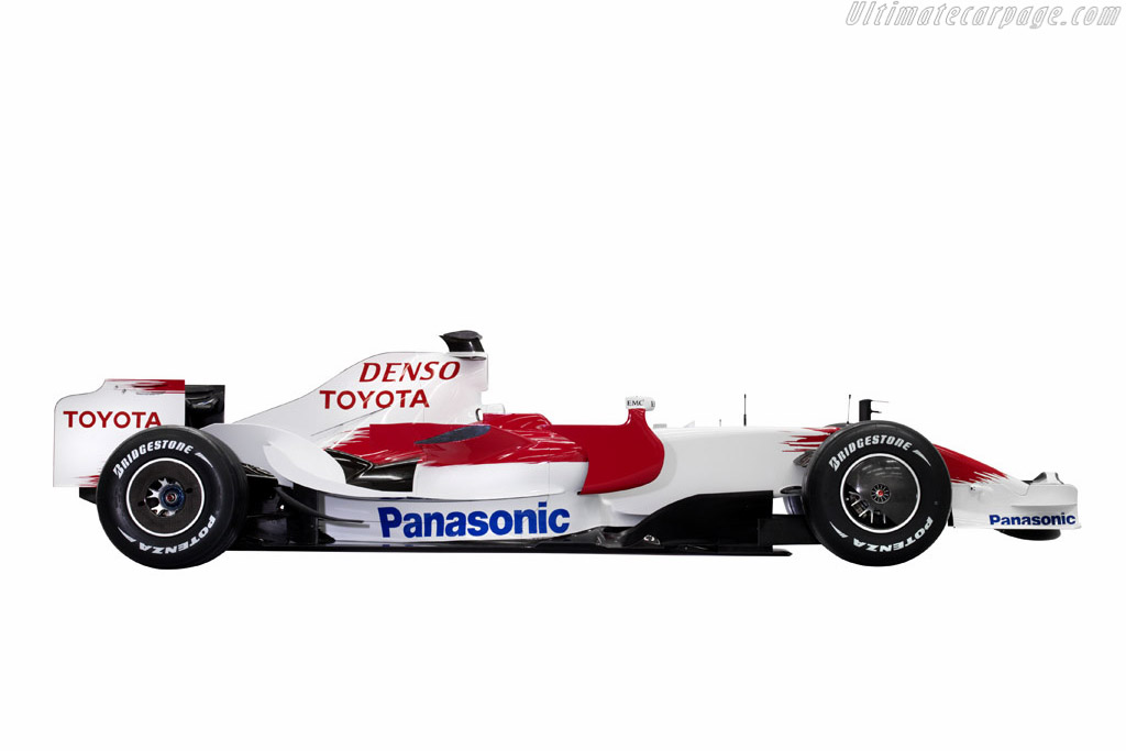Toyota TF108