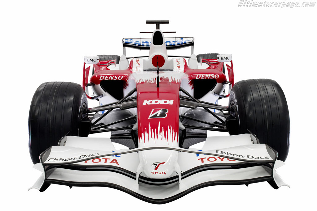 Toyota TF108