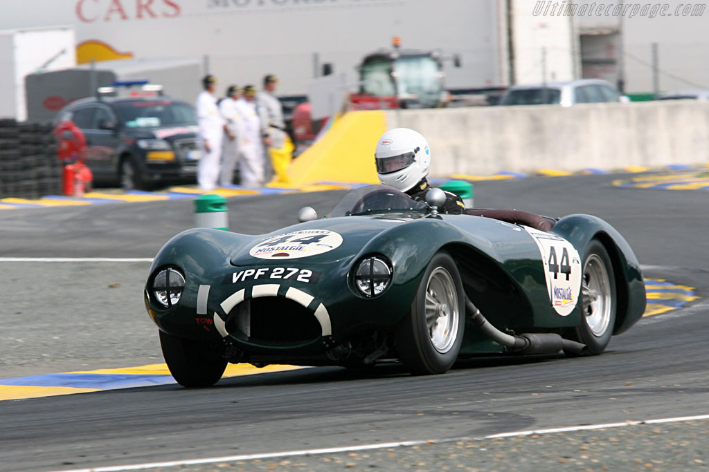 Connaught AL/SR - Chassis: ALSR-11  - 2006 Le Mans Classic