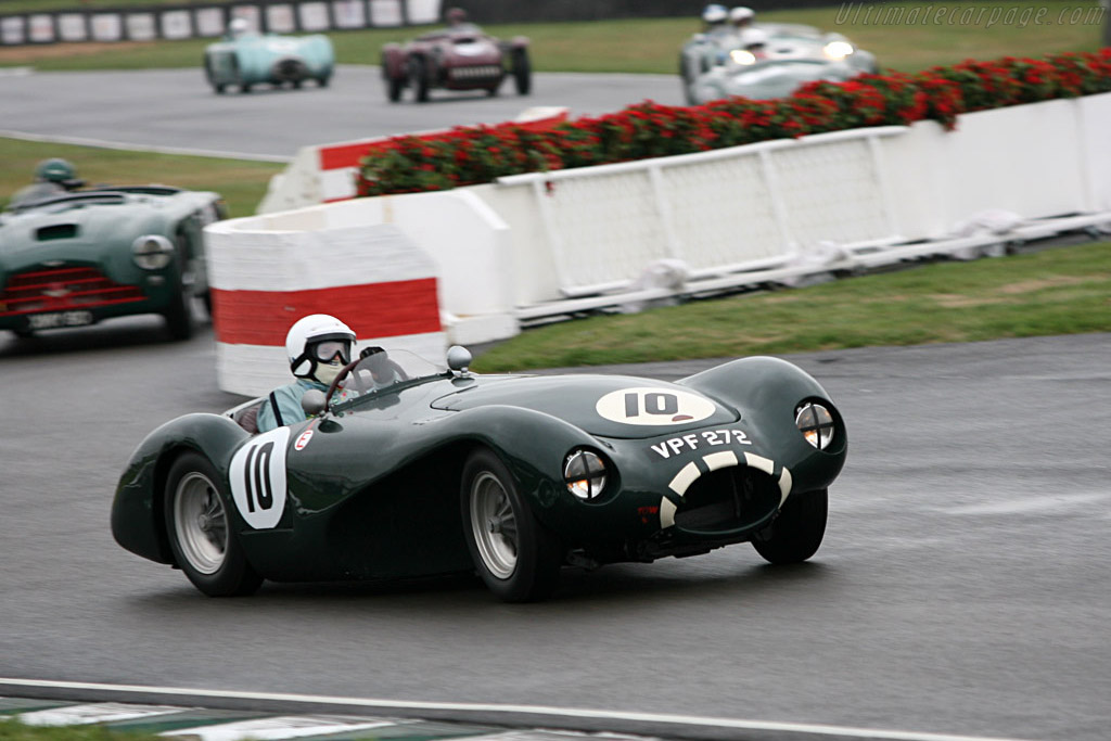 Connaught AL/SR - Chassis: ALSR-11  - 2006 Goodwood Revival