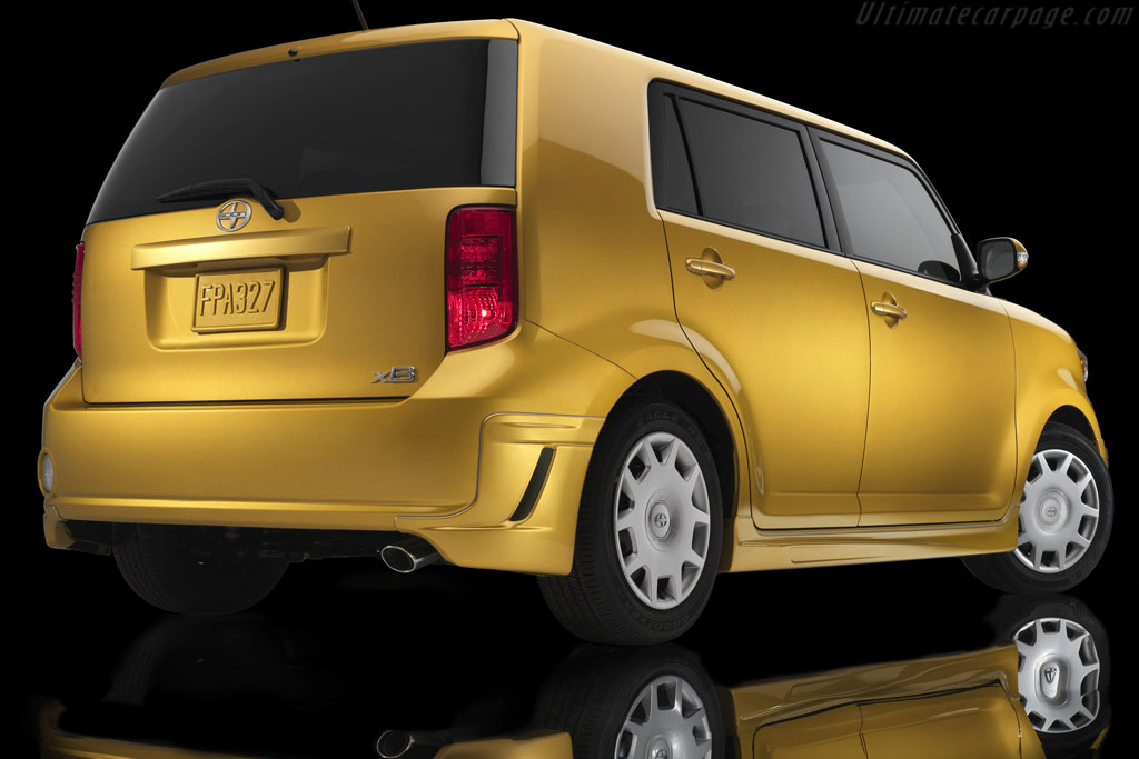 Scion xB Release Series 5.0