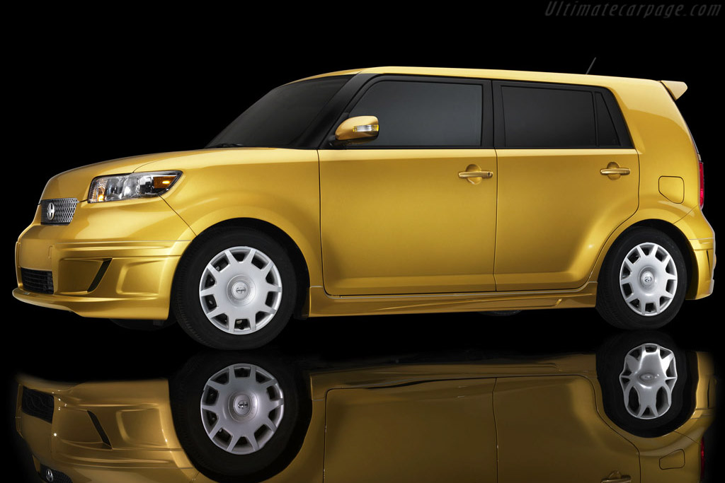 Scion xB Release Series 5.0
