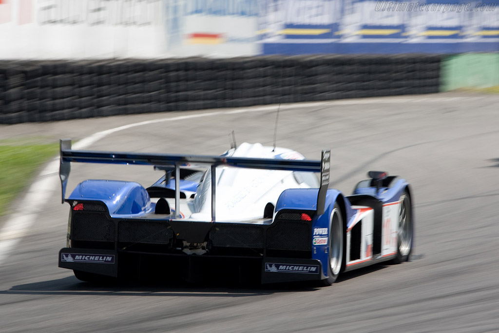 Lola B08/60 Aston Martin - Chassis: B0860-HU01  - 2008 Le Mans Series Monza 1000 km