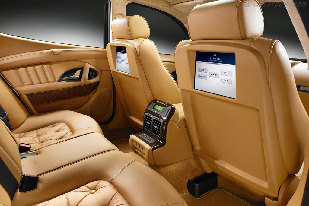 Maserati Quattroporte 'Collezione Cento'
